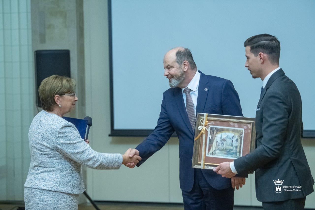 30 éves születésnapi ünnepség a MACHER Zrt-nél